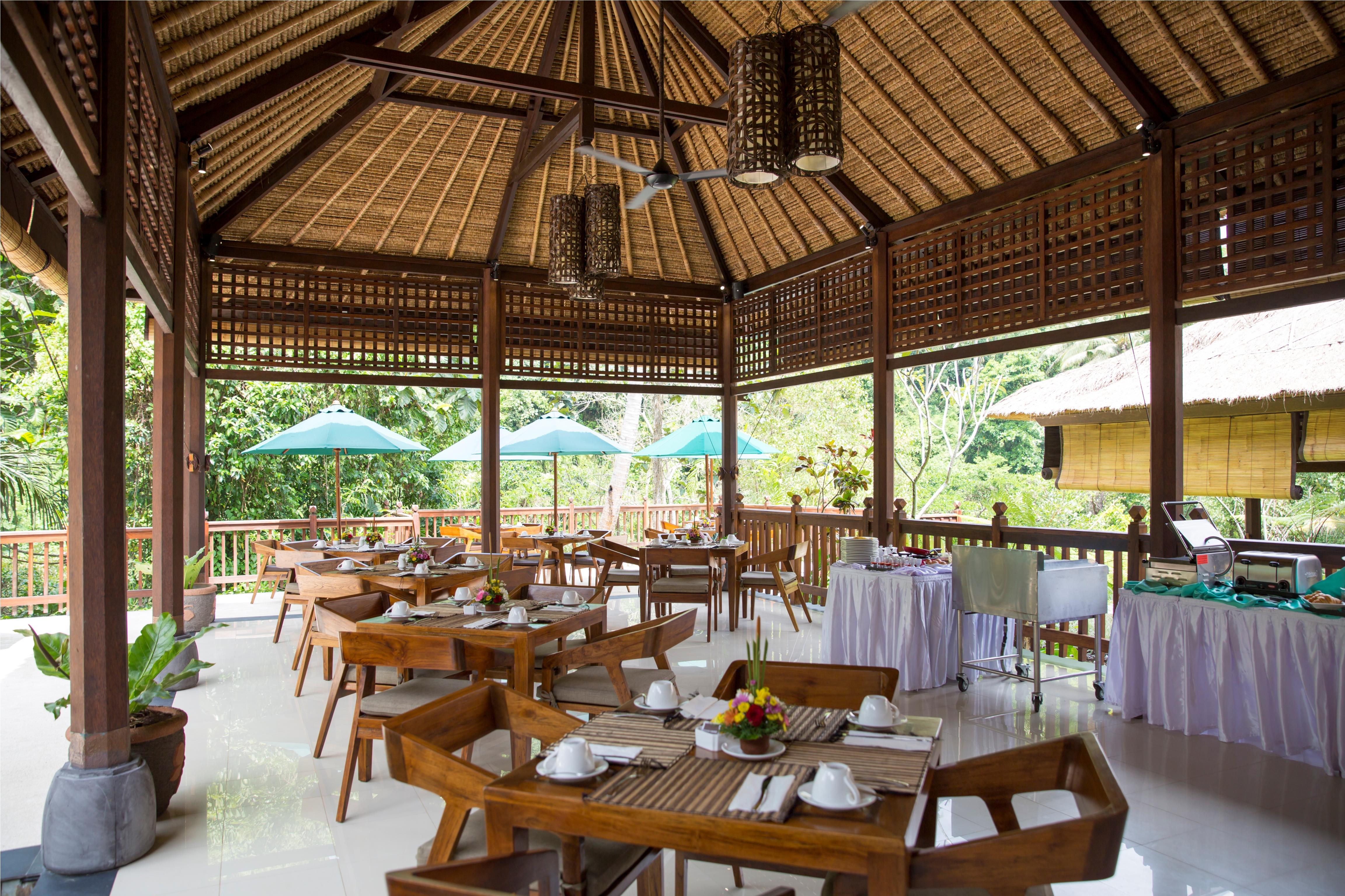 The Lokha Ubud Resort, Villas & Spa Exteriör bild