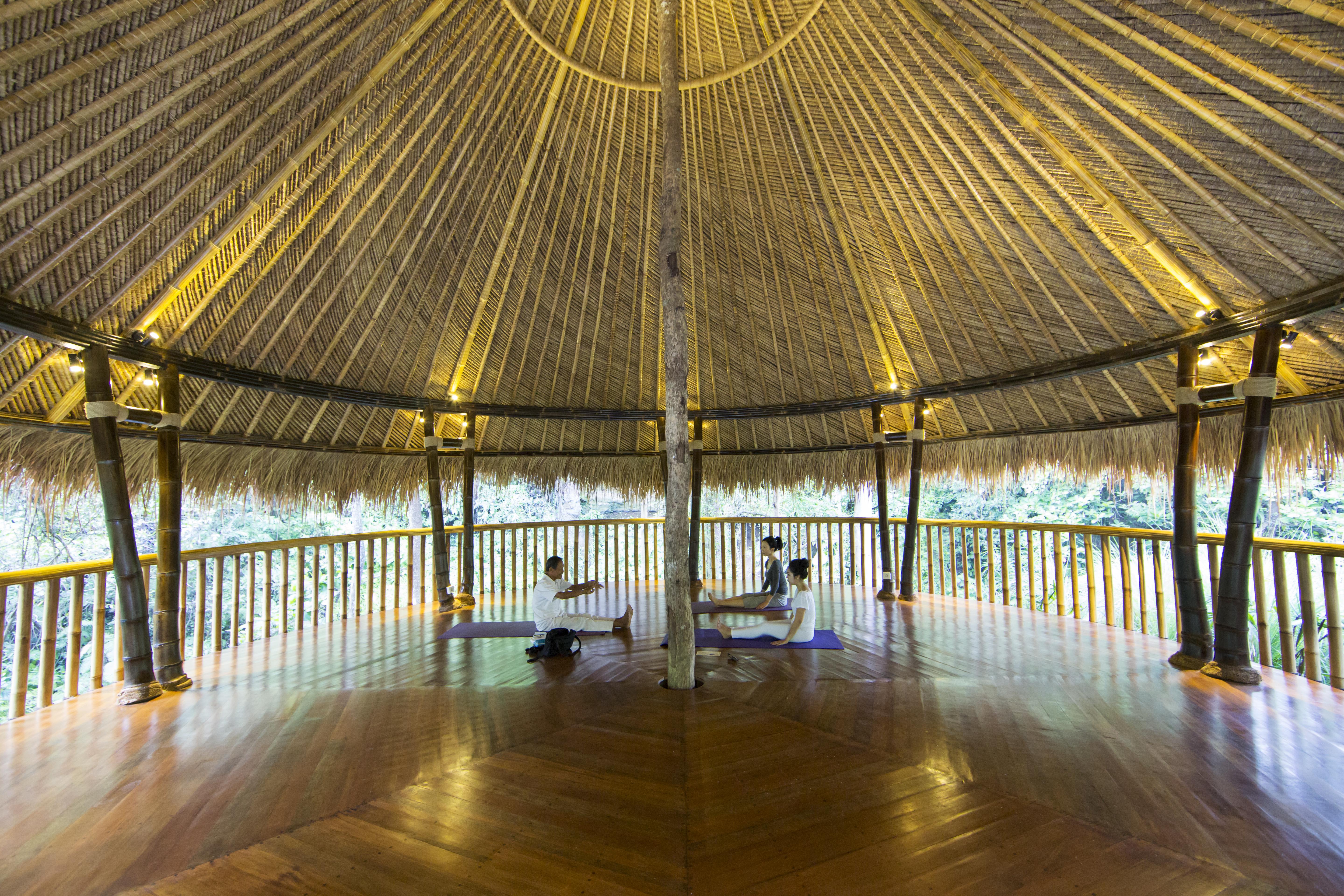 The Lokha Ubud Resort, Villas & Spa Exteriör bild